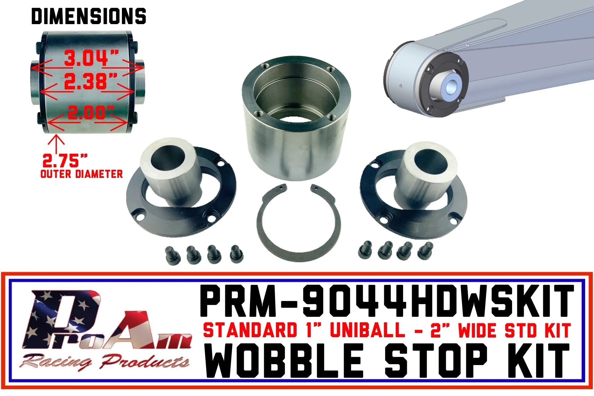 Wobble Stops